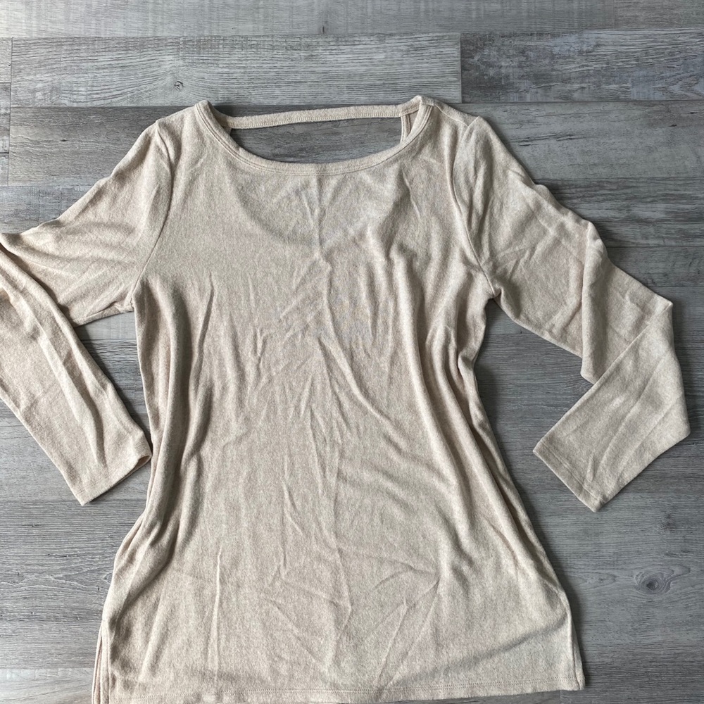 Loft soft tunic